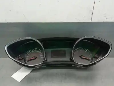 Автозапчастина б/у панель інструментів для peugeot 308 sw ii (lc_, lj_, lr_, lx_, l4_) 1.6 hdi / bluehdi 115 (lcbhxm, lcbhxt) посилання на oem iam 9807588280  9807588280