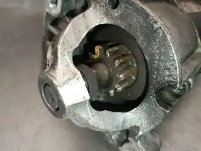 Автозапчастина б/у двигун запускається для renault clio ii fase i (b/cbo) 1.9 d alize посилання на oem iam 7701499804 455931 valeo 7701499804