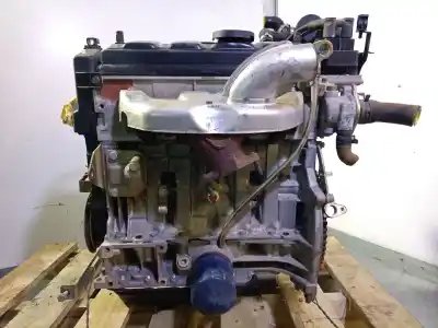 Second-hand car spare part complete engine for citroen saxo 1.1 sx oem iam references hdz 10fp4g 01351e