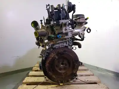 Second-hand car spare part complete engine for citroen saxo 1.1 sx oem iam references hdz 10fp4g 01351e