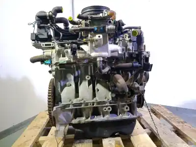 Second-hand car spare part complete engine for citroen saxo 1.1 sx oem iam references hdz 10fp4g 01351e