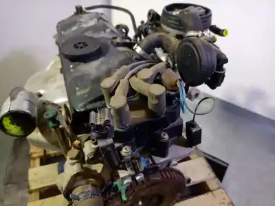 Second-hand car spare part complete engine for citroen saxo 1.1 sx oem iam references hdz 10fp4g 01351e