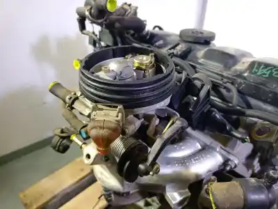 Second-hand car spare part complete engine for citroen saxo 1.1 sx oem iam references hdz 10fp4g 01351e