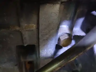 Second-hand car spare part complete engine for citroen saxo 1.1 sx oem iam references hdz 10fp4g 01351e