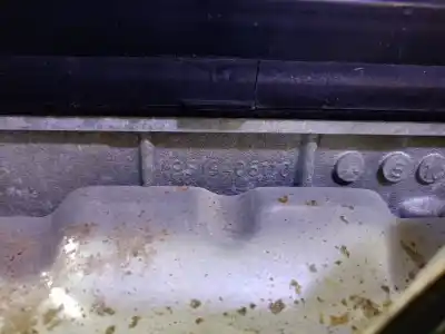 Second-hand car spare part complete engine for citroen saxo 1.1 sx oem iam references hdz 10fp4g 01351e