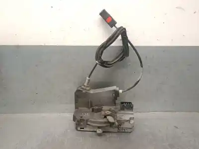 Second-hand car spare part Left Front Door Lock for OPEL CORSA 3 C 1.3 CDTI 70CH MANUAL OEM IAM references 13154791  5133077