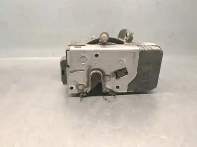 Second-hand car spare part left front door lock for opel corsa 3 c 1.3 cdti 70ch manual oem iam references 13154791  5133077