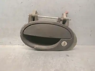 İkinci el araba yedek parçası Sol ön Dis Kol için OPEL CORSA 3 C 1.3 CDTI 70CH MANUAL OEM IAM referansları 5138136  5138136