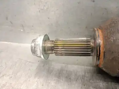 Автозапчасти б/у передняя левая трансмиссия за mazda 2 lim. (de) 1.5 16v cat ссылки oem iam fd8225600b  fd8225600b