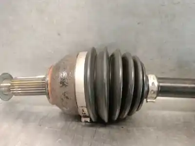 Автозапчасти б/у передняя левая трансмиссия за mazda 2 lim. (de) 1.5 16v cat ссылки oem iam fd8225600b  fd8225600b