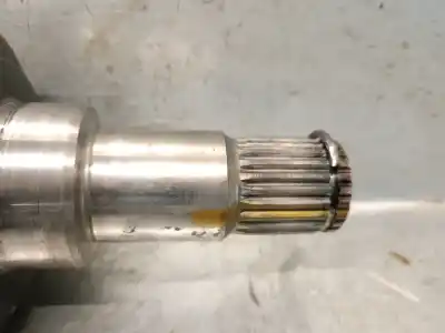 Автозапчасти б/у передняя левая трансмиссия за mazda 2 lim. (de) 1.5 16v cat ссылки oem iam fd8225600b  fd8225600b