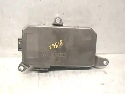 Peça sobressalente para automóvel em segunda mão módulo eletrônico por fiat stilo (192) 1.9 jtd cat referências oem iam 51714518  