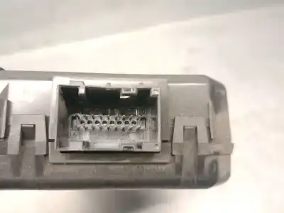 Peça sobressalente para automóvel em segunda mão módulo eletrônico por fiat stilo (192) 1.9 jtd cat referências oem iam 51714518  