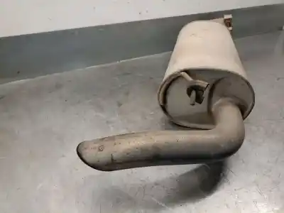 Second-hand car spare part Rear Exhaust Pipe for LAND ROVER FREELANDER (LN) 2.0 Td4 CAT OEM IAM references DAM023 WCG000032 WCG000032