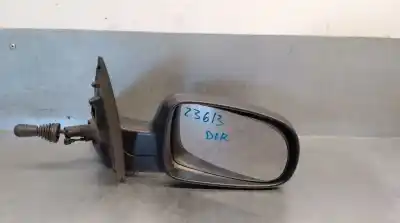 Second-hand car spare part Right Rearview Mirror for OPEL CORSA 3 C 1.3 CDTI 70CH MANUAL OEM IAM references 8062349  1428303