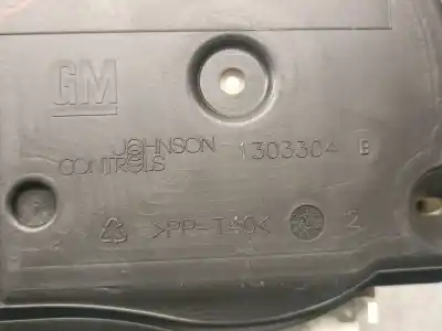 Peça sobressalente para automóvel em segunda mão quadrante por opel corsa d (s07) 1.2 (l08 l68) referências oem iam 1303304  6261177