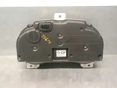 Pezzo di ricambio per auto di seconda mano pannello degli strumenti per opel corsa d (s07) 1.2 (l08 l68) riferimenti oem iam 1303304  6261177