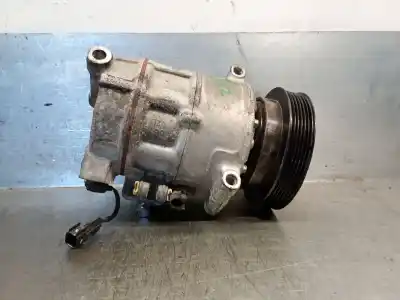 Peça sobressalente para automóvel em segunda mão compressor de ar condicionado a/a a/c por volvo s80 ii (124) t6 awd referências oem iam 36002623