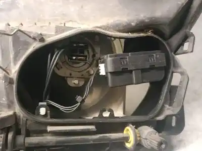 Автозапчастина б/у права фа для opel corsa d (s07) 1.2 (l08 l68) посилання на oem iam 13186382  1216188