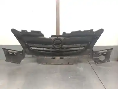 Pezzo di ricambio per auto di seconda mano griglia anteriore per opel corsa d (s07) 1.2 (l08 l68) riferimenti oem iam 13179940  13344482