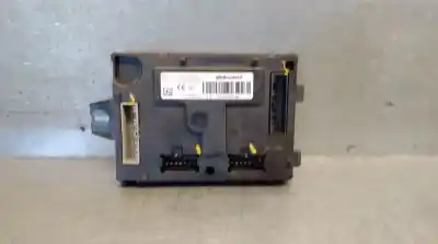 Second-hand car spare part FUSE BOX UNIT for RENAULT EXPRESS FURGONETA/MONOVOLUMEN  OEM IAM references 284B12939R  284B12939R