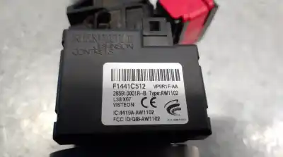 Pezzo di ricambio per auto di seconda mano interruttore di avviamento per renault express furgoneta/monovolumen 1.5 blue dci 75 (f6aa) riferimenti oem iam 285910001r  285910001r