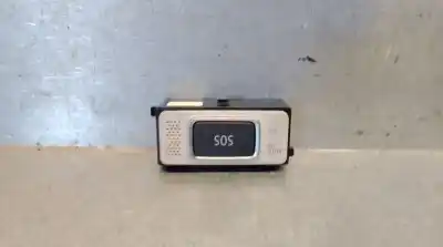 Second-hand car spare part Switch for RENAULT EXPRESS FURGONETA/MONOVOLUMEN 1.5 BLUE DCI 75 (F6AA) OEM IAM references 253B09089R 202107222206 EMU 253B09089R