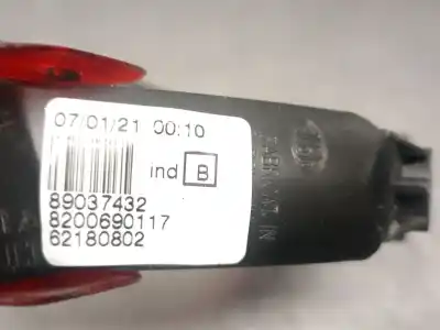 Автозапчасти б/у центральный стоп-сигнал за renault express furgoneta/monovolumen 1.5 blue dci 75 (f6aa) ссылки oem iam 89037432  8200690117