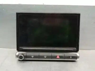 Second-hand car spare part MULTIFUNCTION DISPLAY for CITROEN C3 III (SX)  OEM IAM references 9828476980  98123287XU