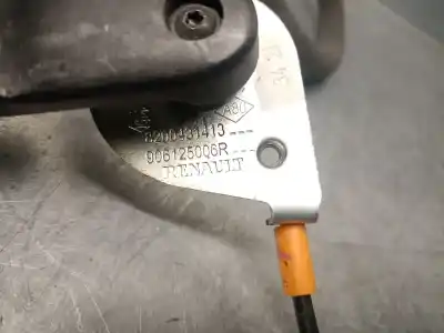 Автозапчасти б/у внутренняя задняя правая ручка за renault express furgoneta/monovolumen 1.5 blue dci 75 (f6aa) ссылки oem iam 906125006r  