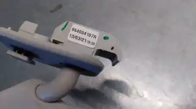 Автозапчастина б/у правильний натір для renault express furgoneta/monovolumen 1.5 blue dci 75 (f6aa) посилання на oem iam 964004107r  964004107r