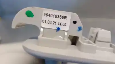 Автозапчастина б/у лівий натір для renault express furgoneta/monovolumen 1.5 blue dci 75 (f6aa) посилання на oem iam 964010366r  964010366r