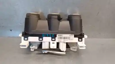 Автозапчастина б/у контроль опалення / кондиціонації для renault express furgoneta/monovolumen 1.5 blue dci 75 (f6aa) посилання на oem iam 275008537r 07421033304 denso 275002637r