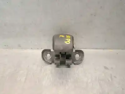 Автозапчасти б/у замок багажника/ворот за RENAULT EXPRESS FURGONETA/MONOVOLUMEN 1.5 BLUE DCI 75 (F6AA) ссылки OEM IAM 905928866R  905928866R