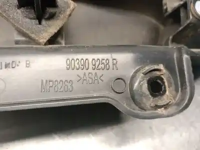 Автозапчастина б/у правий задній бампер для renault express furgoneta/monovolumen 1.5 blue dci 75 (f6aa) посилання на oem iam 903909258r  903909258r