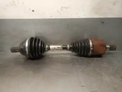 Peça sobressalente para automóvel em segunda mão transmissão dianteira esquerda por volvo s80 ii (124) t6 awd referências oem iam p30783199