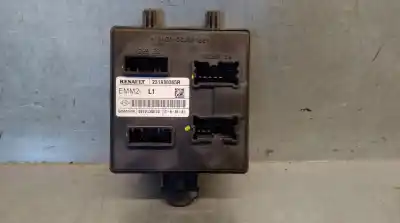 Автозапчасти б/у электронный модуль за renault express furgoneta/monovolumen 1.5 blue dci 75 (f6aa) ссылки oem iam 231a08365r