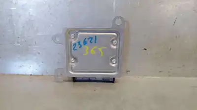 Автозапчасти б/у блок управления подушками безопасности за renault express furgoneta/monovolumen 1.5 blue dci 75 (f6aa) ссылки oem iam 985109033r  985109033r