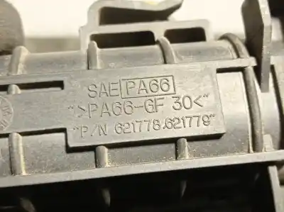 Автозапчасти б/у водяной радиатор за ssangyong rodius i 2.7 xdi ссылки oem iam 621778  2131021150