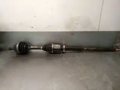 Peça sobressalente para automóvel em segunda mão transmissão dianteira direita por volvo s80 ii (124) t6 awd referências oem iam 36012411