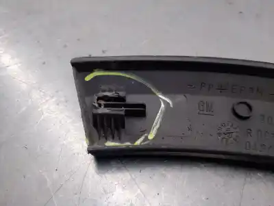 Second-hand car spare part right front winglet for opel corsa 3 c 1.3 cdti 70ch manual oem iam references 9114712  9114712
