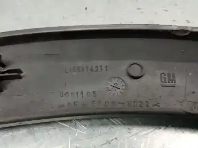 Pezzo di ricambio per auto di seconda mano parafango anteriore sinistro per opel corsa 3 c 1.3 cdti 70ch manual riferimenti oem iam 9114711  9114711