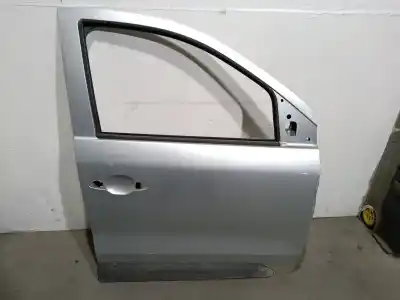 Автозапчастина б/у передні праві двері для RENAULT EXPRESS FURGONETA/MONOVOLUMEN 1.5 BLUE DCI 75 (F6AA) Посилання на OEM IAM 801002861R  801002861R