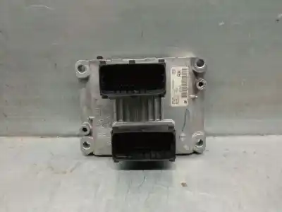 Pezzo di ricambio per auto di seconda mano centralina motore per opel corsa d (s07) 1.2 (l08 l68) riferimenti oem iam 55557933 0261208640 1039s32635