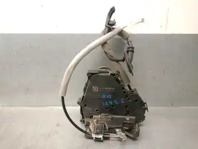 Автозапчасти б/у замок передней правой двери за RENAULT EXPRESS FURGONETA/MONOVOLUMEN 1.5 BLUE DCI 75 (F6AA) ссылки OEM IAM 805022699R  805022699R