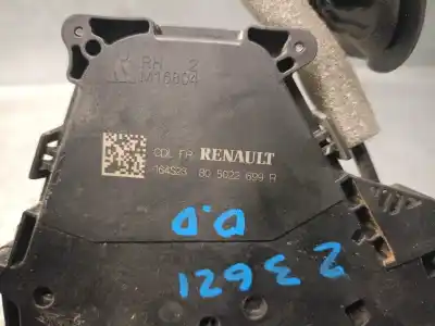 Автозапчасти б/у замок передней правой двери за renault express furgoneta/monovolumen 1.5 blue dci 75 (f6aa) ссылки oem iam 805022699r  805022699r