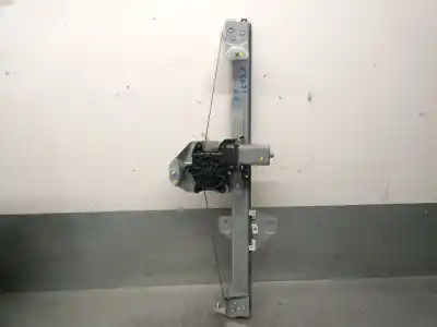 Автозапчасти б/у регулятор стекла переднего правого за renault express furgoneta/monovolumen 1.5 blue dci 75 (f6aa) ссылки oem iam 1280014771b