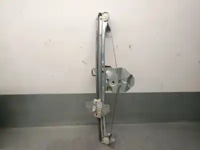 Автозапчастина б/у регулятор переднього правого скла для renault express furgoneta/monovolumen 1.5 blue dci 75 (f6aa) посилання на oem iam 1280014771b  807201941r