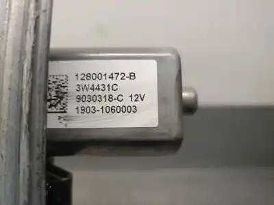 Автозапчасти б/у регулятор стекла переднего левого за renault express furgoneta/monovolumen 1.5 blue dci 75 (f6aa) ссылки oem iam 128001472b  807217929r