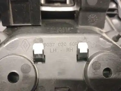 Автозапчасти б/у внутренняя задняя правая ручка за renault express furgoneta/monovolumen 1.5 blue dci 75 (f6aa) ссылки oem iam 826729936r  826729936r